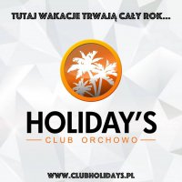 Logo firmy Club Holidays Orchowo