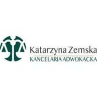 Logo firmy Kancelaria Adwokacka Adwokat Katarzyna Zemska