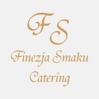 Logo firmy Finezja Smaku - Catering