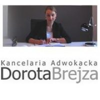 Logo firmy Brejza Dorota Adwokat