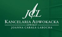 Logo firmy Kancelaria Adwokacka Adwokat Joanna Cabała-Labocha